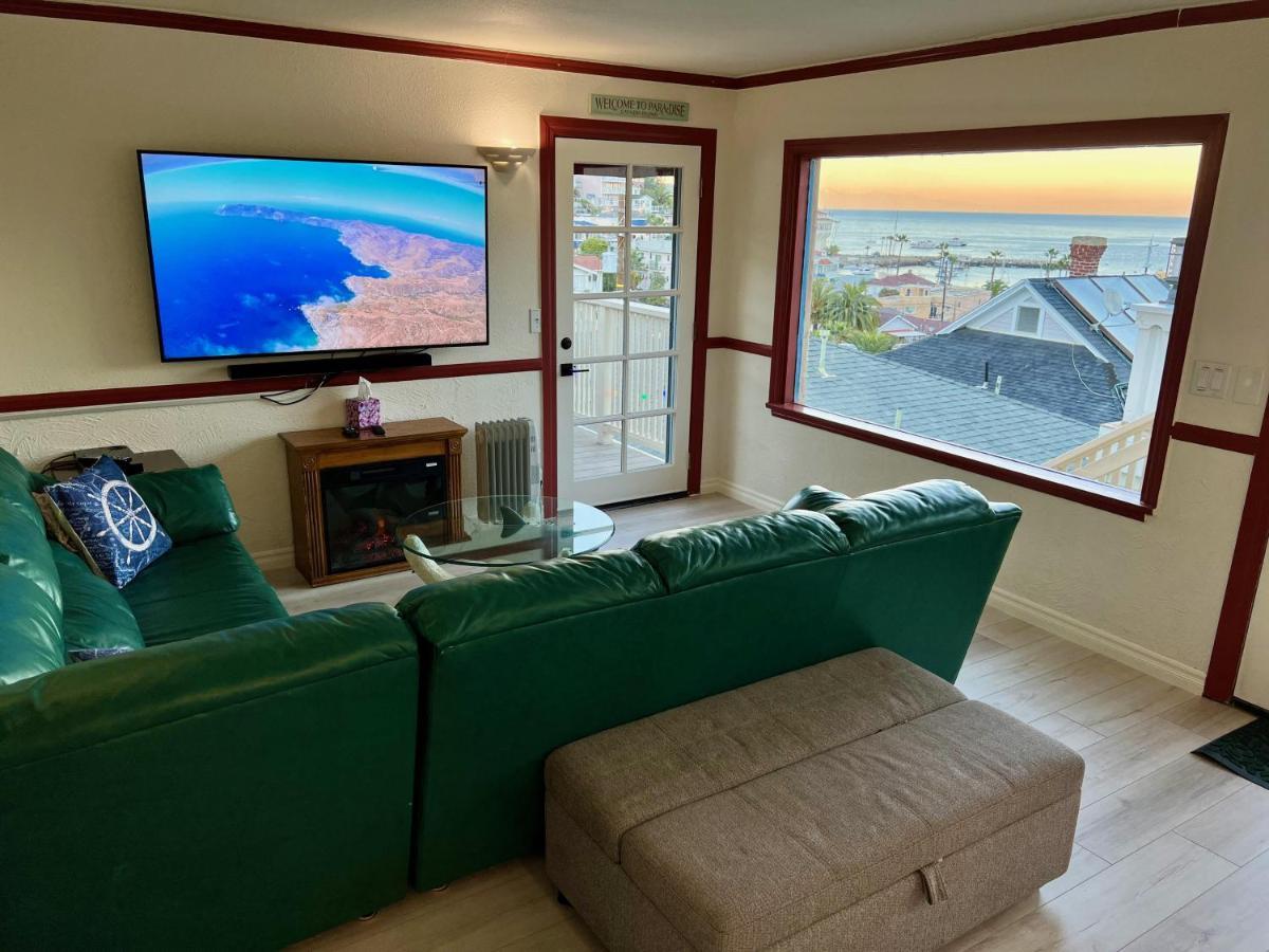 Catalina Two Bedroom View Home Авалон Экстерьер фото