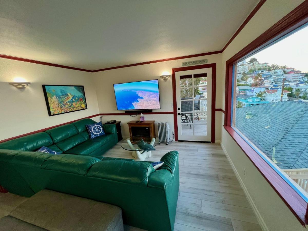 Catalina Two Bedroom View Home Авалон Экстерьер фото
