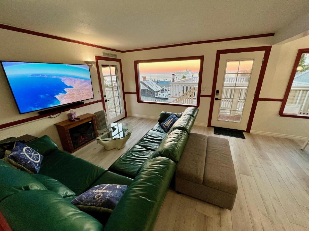 Catalina Two Bedroom View Home Авалон Экстерьер фото